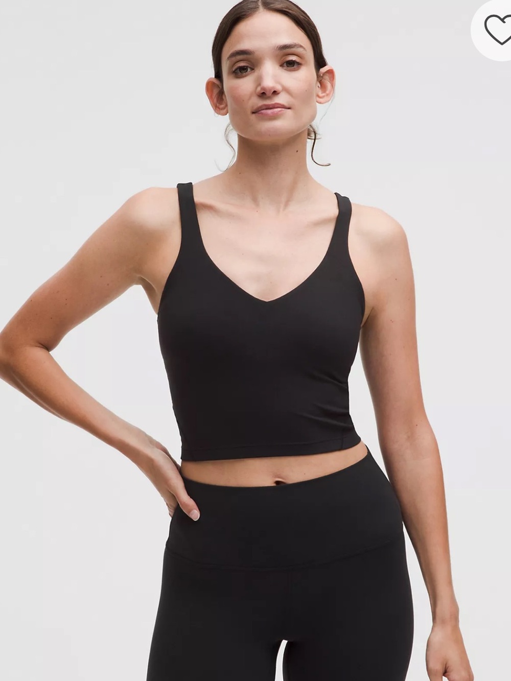 lululemon Align™ Tank Top
Light Support, A/B Cup